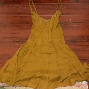 Free people dress